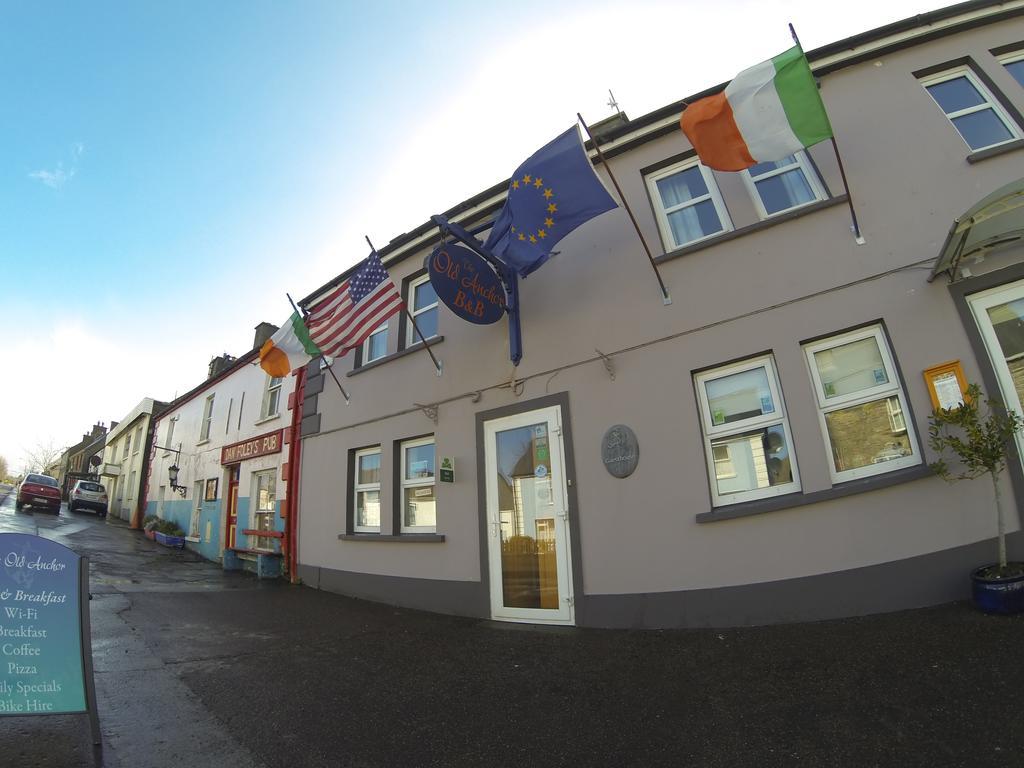 The Old Anchor B&B Anascaul Exterior foto