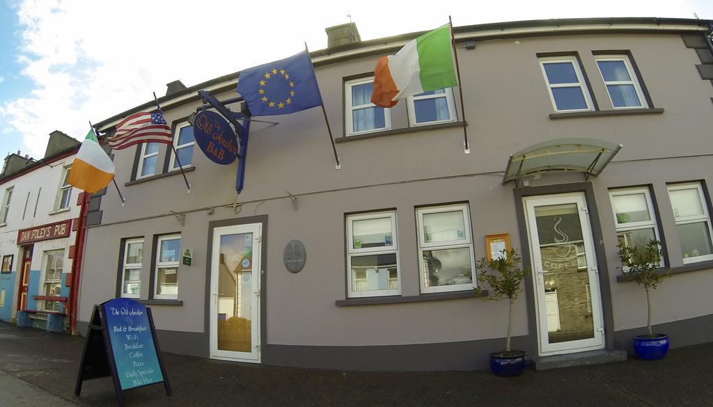 The Old Anchor B&B Anascaul Exterior foto